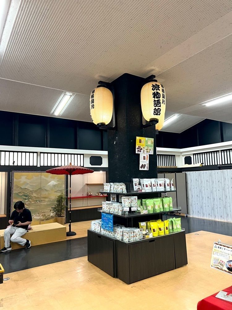 ビンカさんが投稿した箱根関所 旅物語館　レストランに関する口コミの画像
