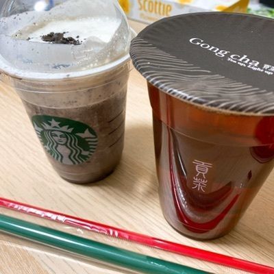 YYY🌈TOKYOさんが投稿したスターバックス・コーヒー 舞浜イクスピアリ店（Starbucks Coffee）に関する口コミの画像