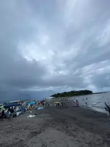 沖ノ島海水浴場