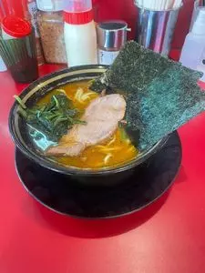 家系ラーメン王道 神道家
