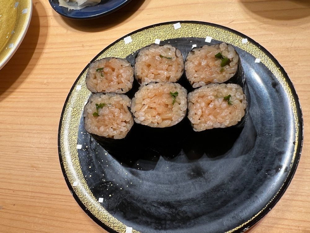 サブ&クルさんが投稿した廻転鮨 銀座おのでら 本店に関する口コミの画像