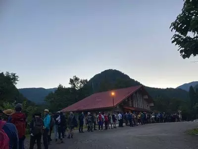白山の高山植物