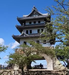 三熊山展望台