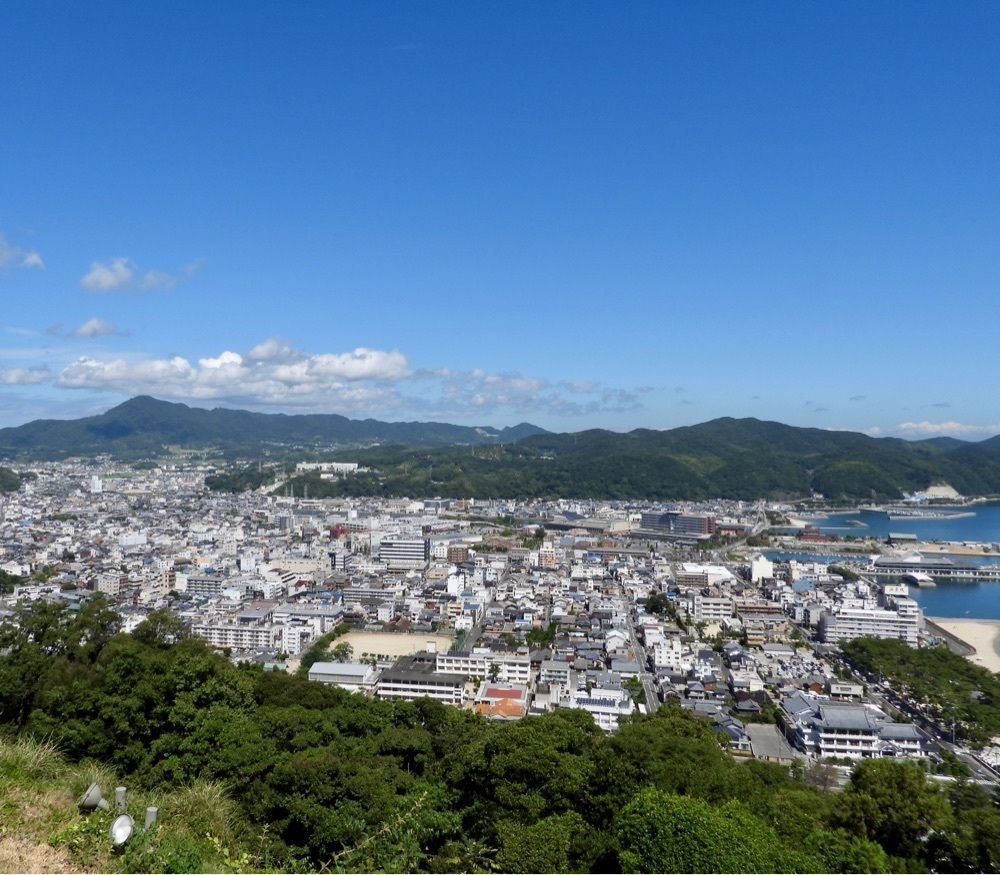 calm_gift_1030さんが投稿した三熊山展望台に関する口コミの画像
