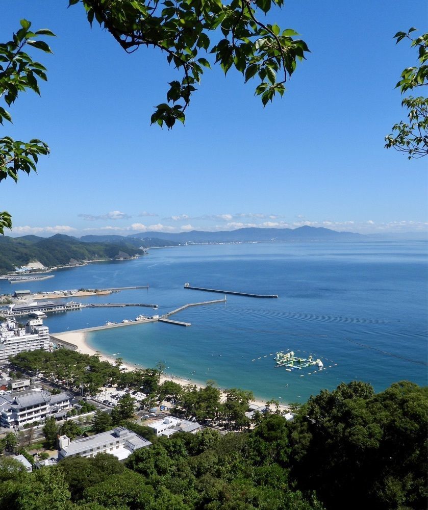 calm_gift_1030さんが投稿した三熊山展望台に関する口コミの画像