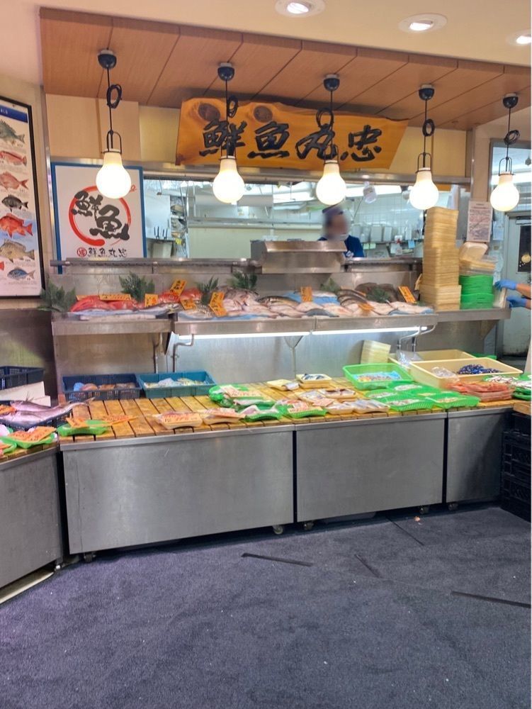 鉄道王さんが投稿した丸忠 名鉄百貨店メンズ館に関する口コミの画像