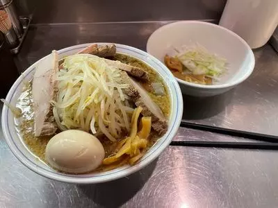 らーめん 大 大久保店