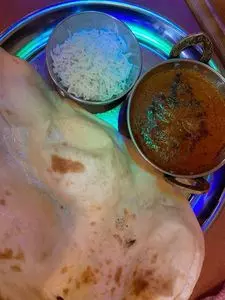 インドハラルレストランカーナカバブ（khana kabab）