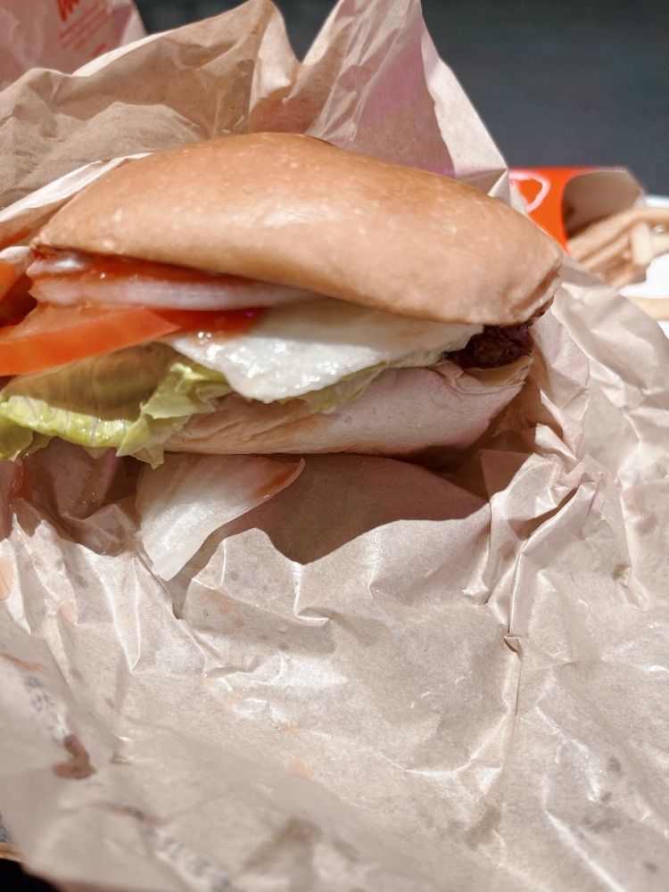 うーさんが投稿したウェンディーズ・ファーストキッチン 六本木店（Wendy‘s Ｆirst Kitchen）に関する口コミの画像