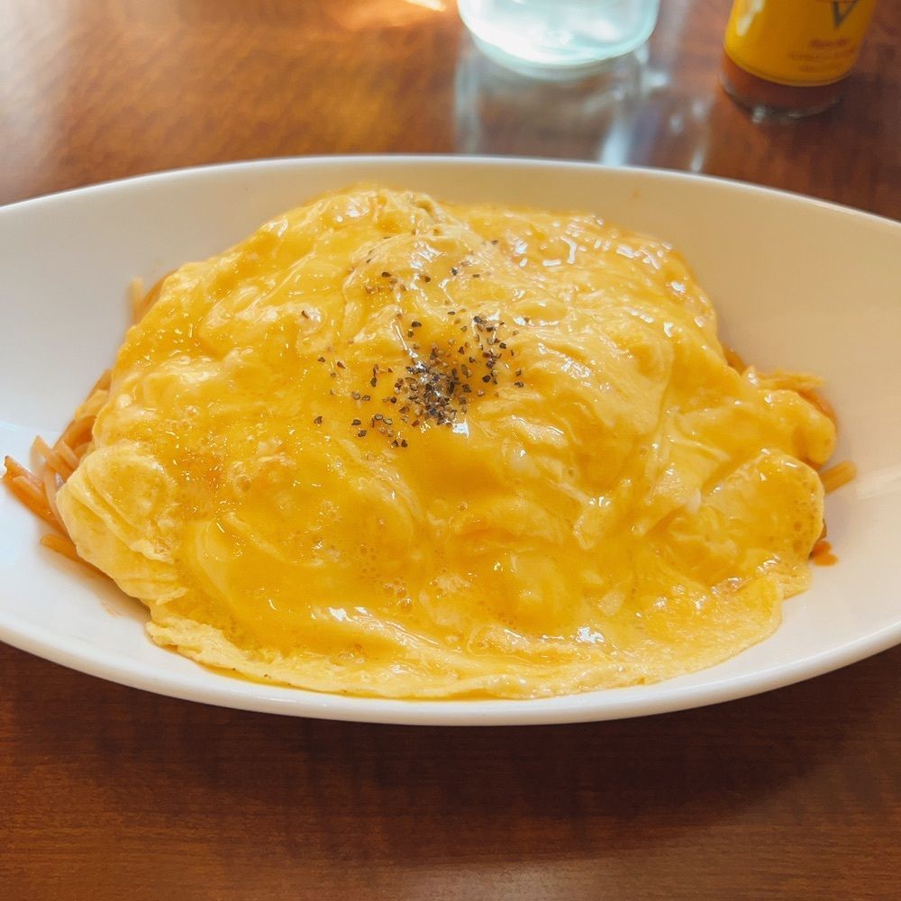 ヤジメシ　ボリューム満点東京グルメさんが投稿したイナズマ カフェ（INAZUMA CAFE）に関する口コミの画像