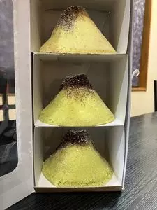 富士山五合目