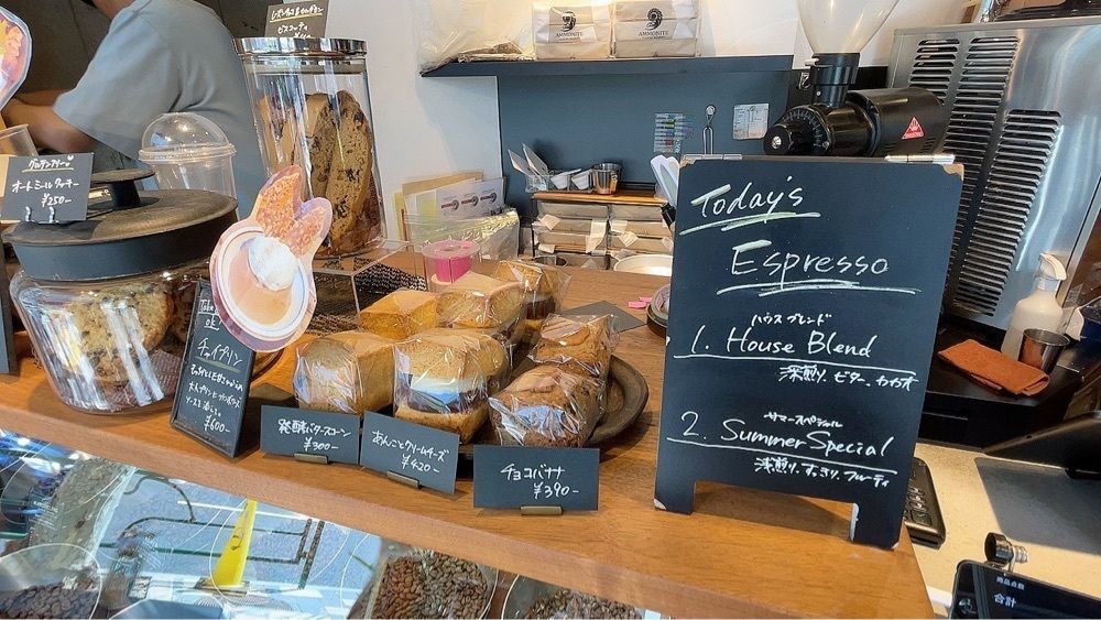 shiyoさんが投稿したアンモナイトコーヒーマーケット 早稲田店（AMMONITE COFFEE MARKET）に関する口コミの画像