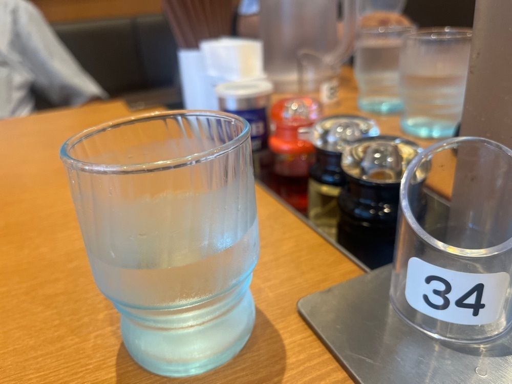 ハルさんが投稿した日高屋 篠崎南口店に関する口コミの画像