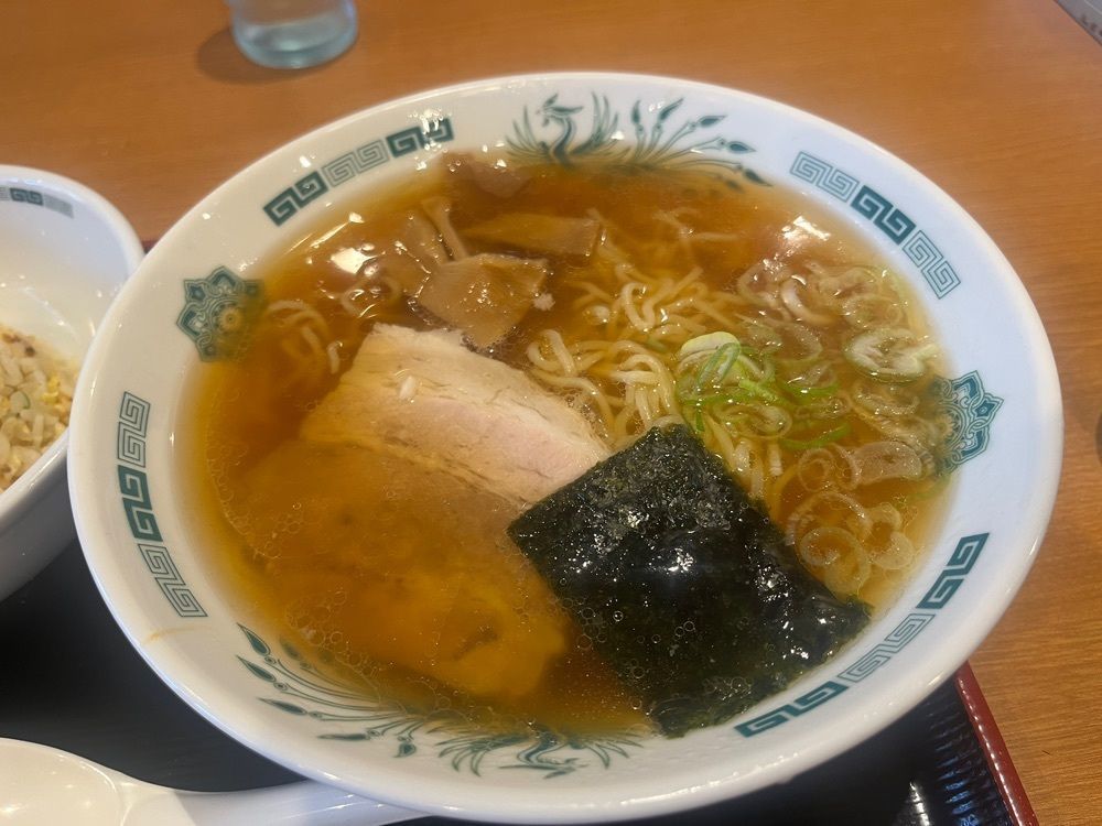 ハルさんが投稿した日高屋 篠崎南口店に関する口コミの画像
