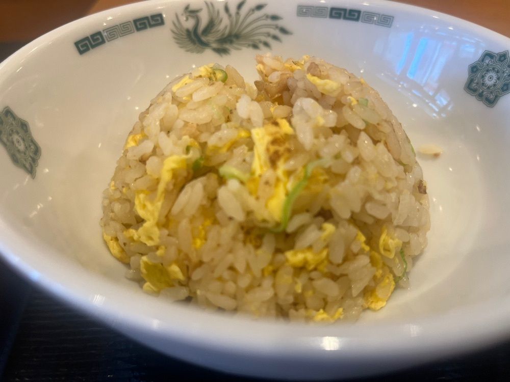 ハルさんが投稿した日高屋 篠崎南口店に関する口コミの画像