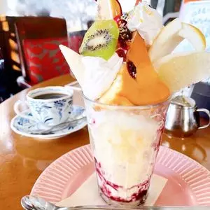 カフェドムッシュ 姫路店