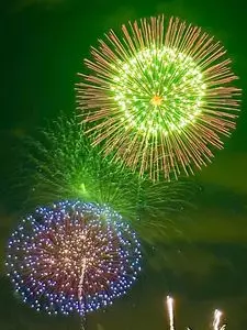 いたばし花火大会