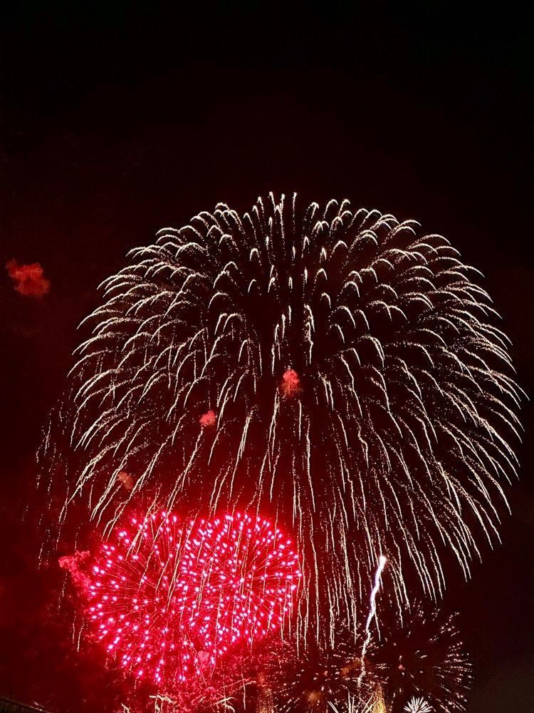 yokomanさんが投稿したいたばし花火大会に関する口コミの画像