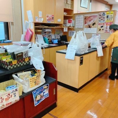 🤎アイヒンまま🤎さんが投稿した閉店 すし 銚子丸 東葛西店（チョウシマル）に関する口コミの画像