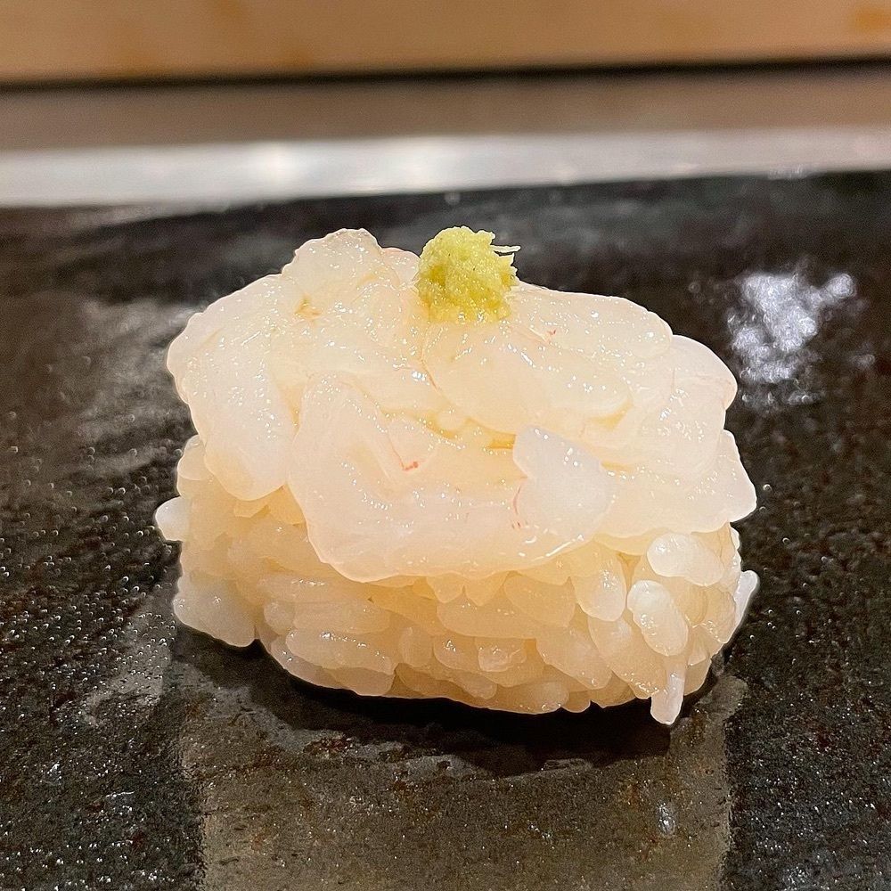 青木 孝文さんが投稿した大宮 鮨 いわい（【旧店名】大宮 寿し匠）に関する口コミの画像