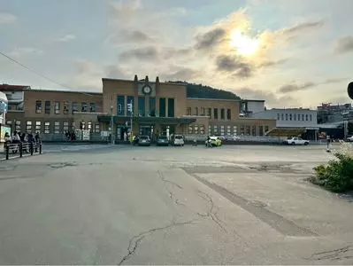 JR小樽駅