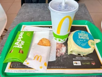 マクドナルド 六本木ヒルズ店