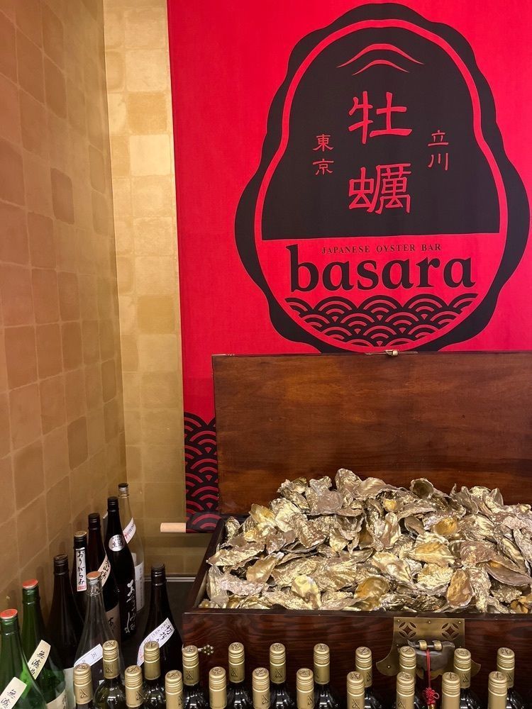 yoko_tokyoiventlifeさんが投稿した立川 牡蠣basara（バサラ）に関する口コミの画像