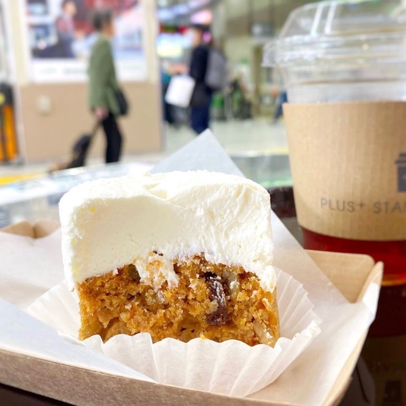 risa888さんが投稿したプラス スタンドコーヒー（PLUS+ STAND COFFEE）に関する口コミの画像