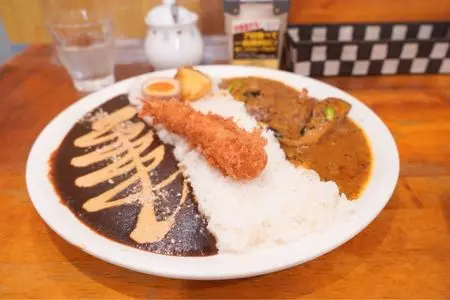 ロダン（【旧店名】カレー堂）