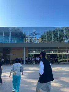 ワーナー ブラザース スタジオツアー東京 - メイキング・オブ・ハリー・ポッター 1枚目