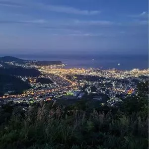 天狗山展望所