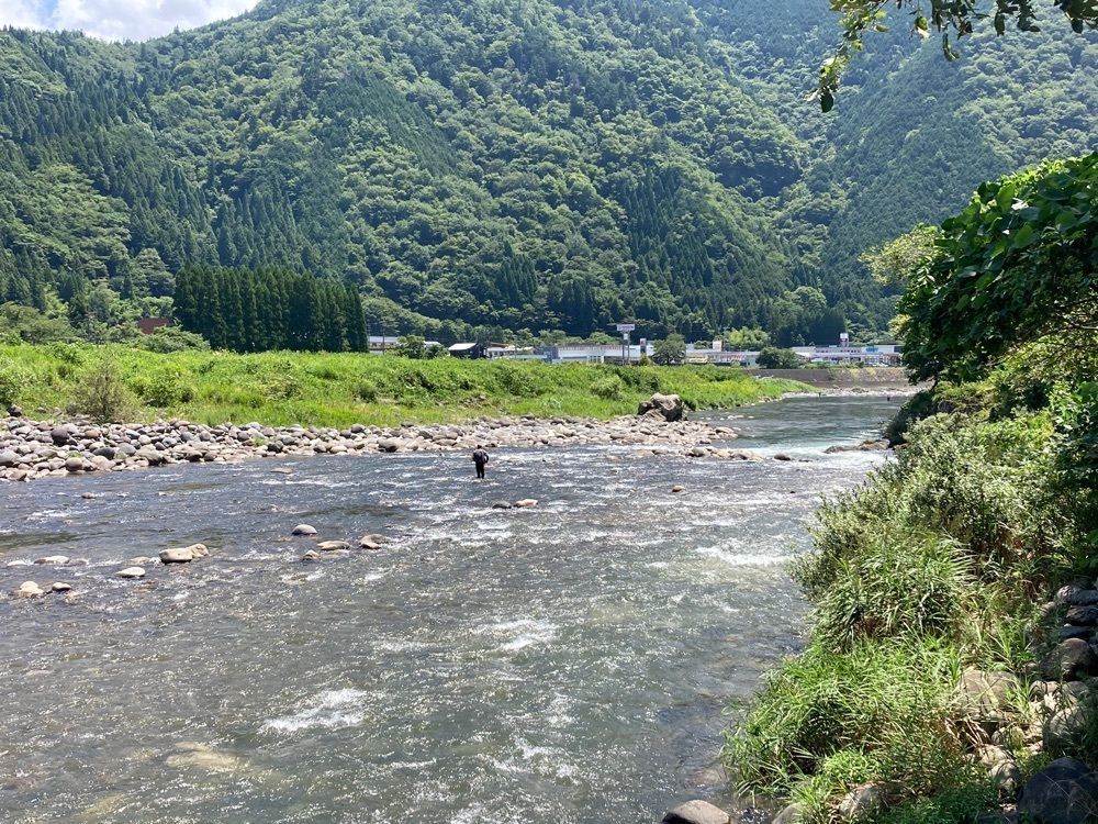 Howl Monさんが投稿した郡上八幡やなに関する口コミの画像
