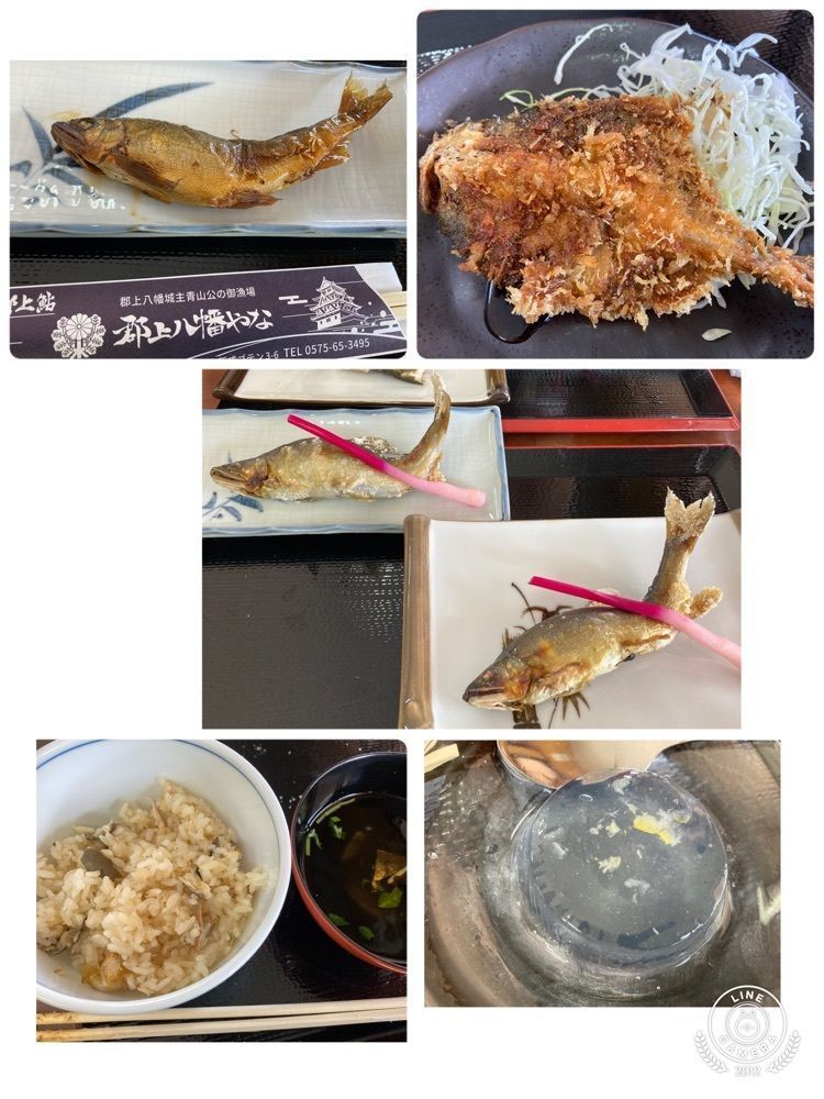 Howl Monさんが投稿した郡上八幡やなに関する口コミの画像