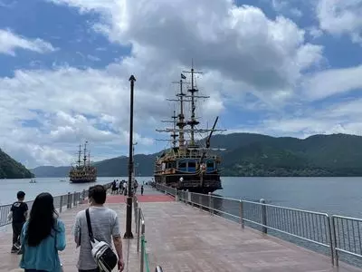 箱根海賊船　ビクトリー号
