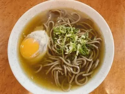 都そば 元町店（みやこそば）