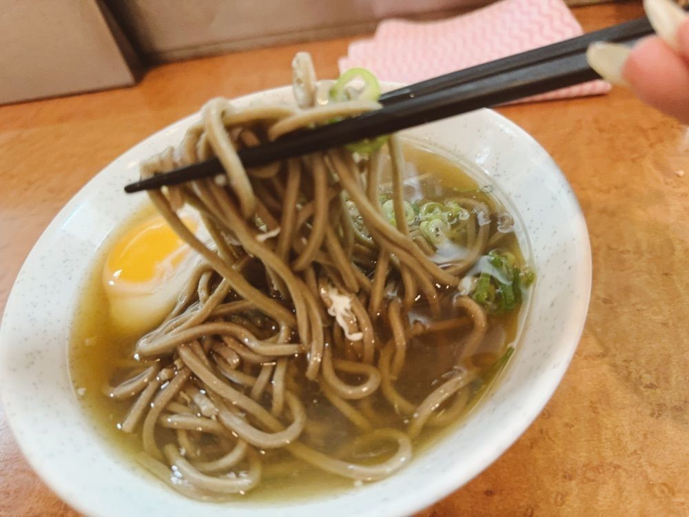 stealthさんが投稿した都そば 元町店（みやこそば）に関する口コミの画像