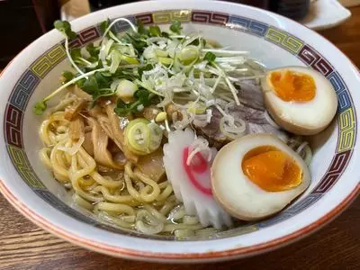 宝華らぁめん（ホウカラァメン）