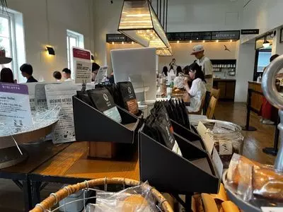 breadworks 天王洲