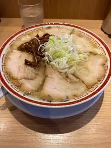 田中そば店 九段下店