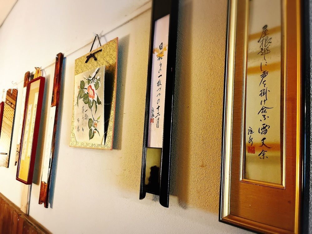 猫なぎ。さんが投稿した松葉荘に関する口コミの画像