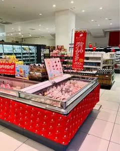 西友 竹の塚店