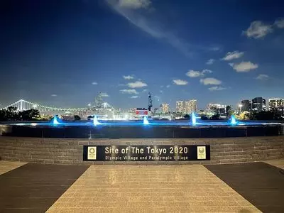 晴海ふ頭公園