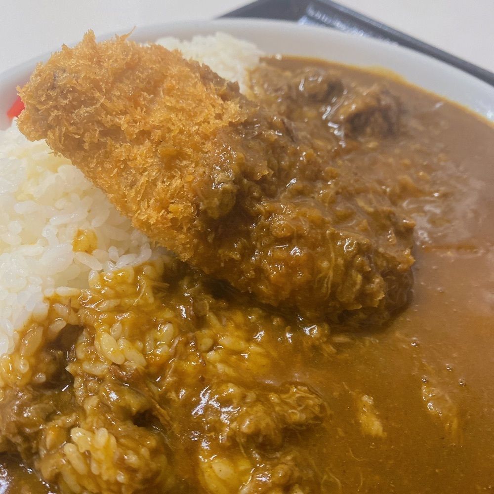 グルメヒッタースズロー/千葉•東京グルメさんが投稿した本家絶品！ 煮込みカツカレーの店 幕張店に関する口コミの画像