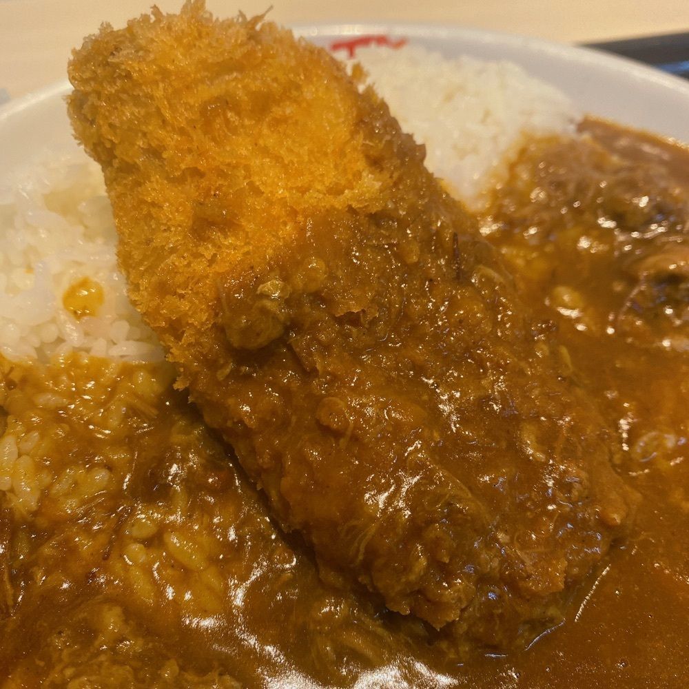グルメヒッタースズロー/千葉•東京グルメさんが投稿した本家絶品！ 煮込みカツカレーの店 幕張店に関する口コミの画像