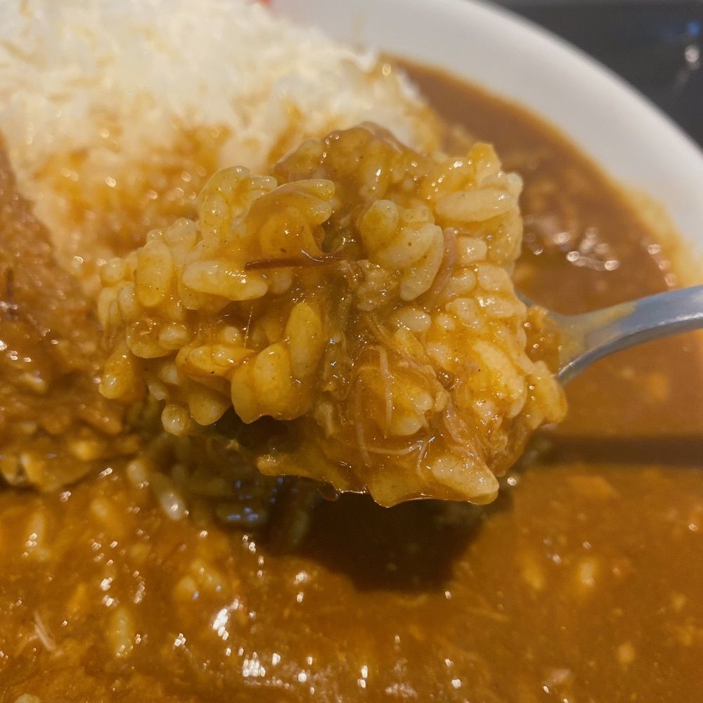 グルメヒッタースズロー/千葉•東京グルメさんが投稿した本家絶品！ 煮込みカツカレーの店 幕張店に関する口コミの画像