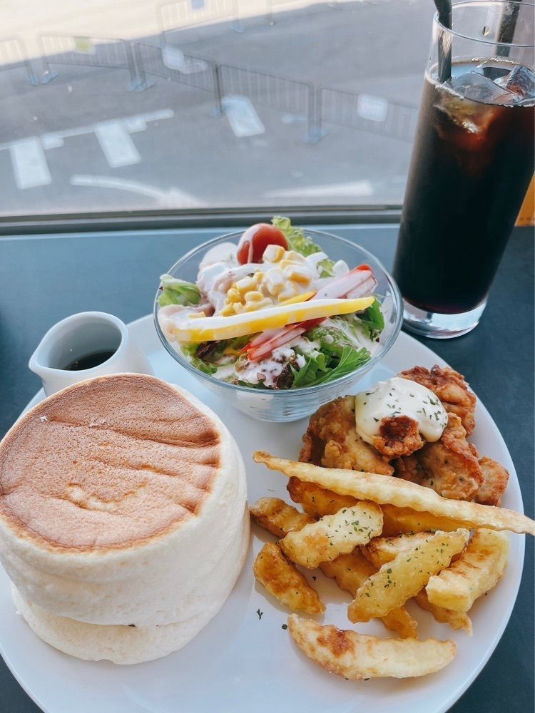 みーなさんが投稿したcafe 蒼 広島宮島口店（カフェ ソウ【旧店名】cafe Rob）に関する口コミの画像