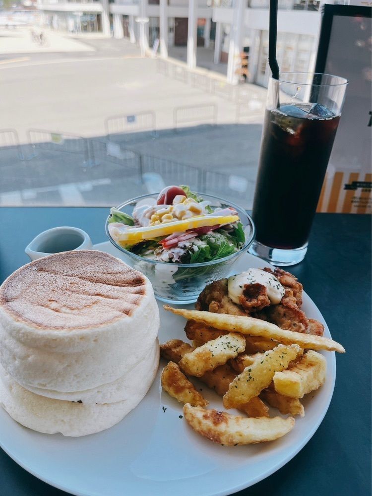 みーなさんが投稿したcafe 蒼 広島宮島口店（カフェ ソウ【旧店名】cafe Rob）に関する口コミの画像