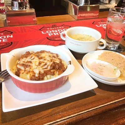 青木 孝文さんが投稿したTHE KING GEORGE English Pubに関する口コミの画像