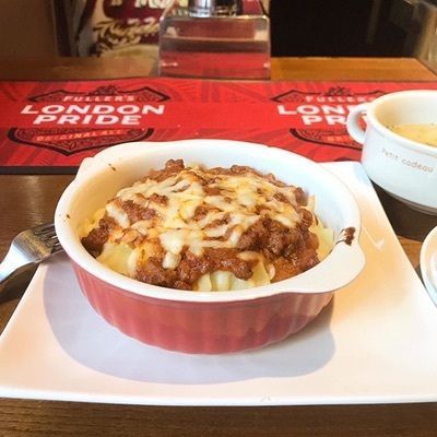 青木 孝文さんが投稿したRestaurant & Bar THE KING GEORGEに関する口コミの画像