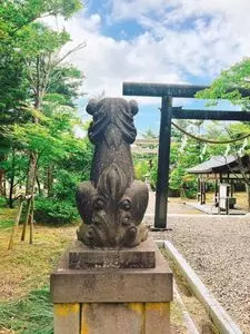 北舘神社